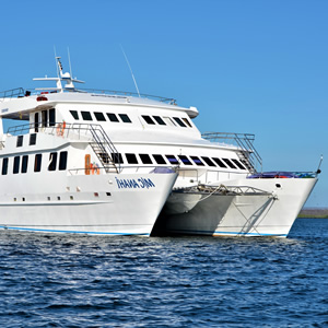 Anahi Galapagos Catamaran