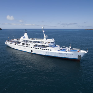 Legend Ship - Galapagos Cruise