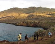 Galapagos in March