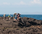 Responsible travel in the Galapagos Islands