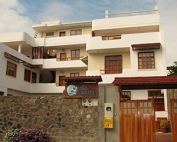 Villa Laguna Hostel