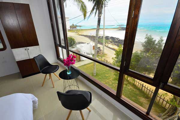 Galapagos Hotel Room