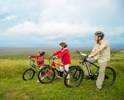 Galapagos Multisport Adventure Tour