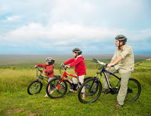 Galapagos Multisport Adventure Tour