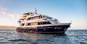 Galapagos Mid Range Boats