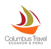 Columbus Travel Galapagos logo