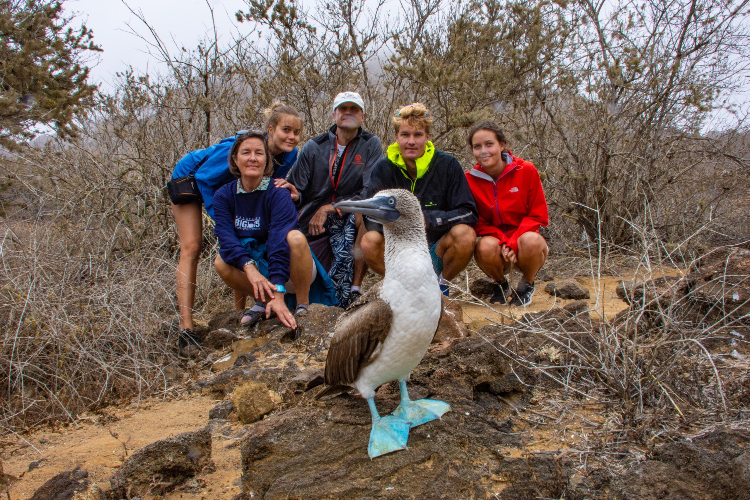 Punta Pitt – San Cristobal (4) Punta Pitt San Cristobal