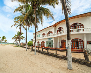 Albermarle Hotel Galapagos