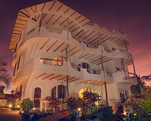 Angermeyer Waterfront Hotel Galapagos