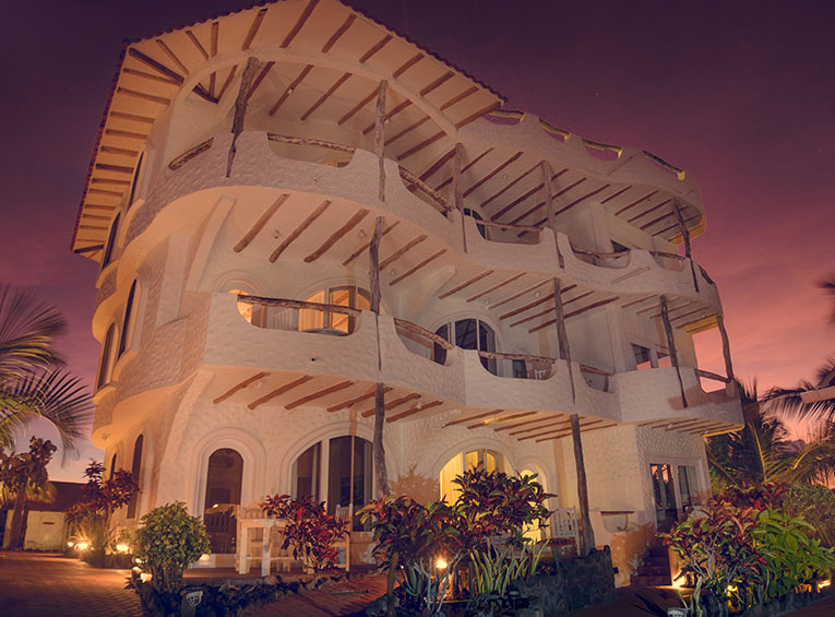 angermeyer hotel - puerto ayora