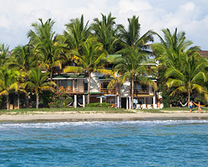 Casa de Marita Beach Front Hotel Galapagos