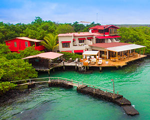Galapagos Habitat Hotel