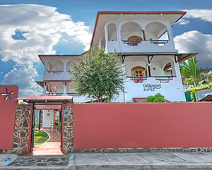 Galapagos suites perspective
