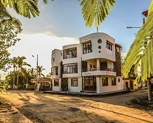 Opuntia Hotel Galapagos