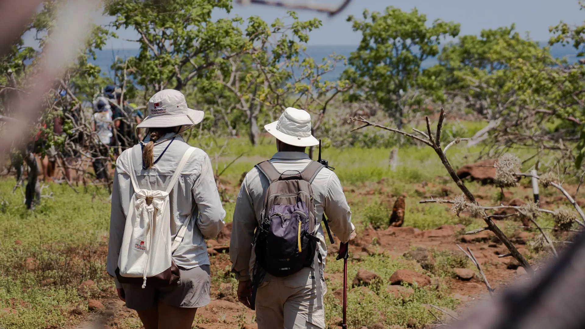 Columbus Travel local Galapagos trip designer and naturalist expert