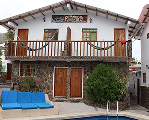 Pimampiro Lodge in Galapagos