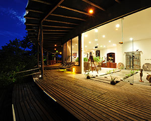 Galapagos Safari Camp