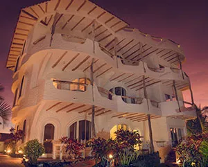 hotel in galapagos