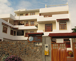 Villa Laguna Puerto Ayora