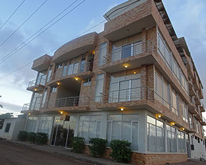 Albatross Hotel - Puerto Ayora