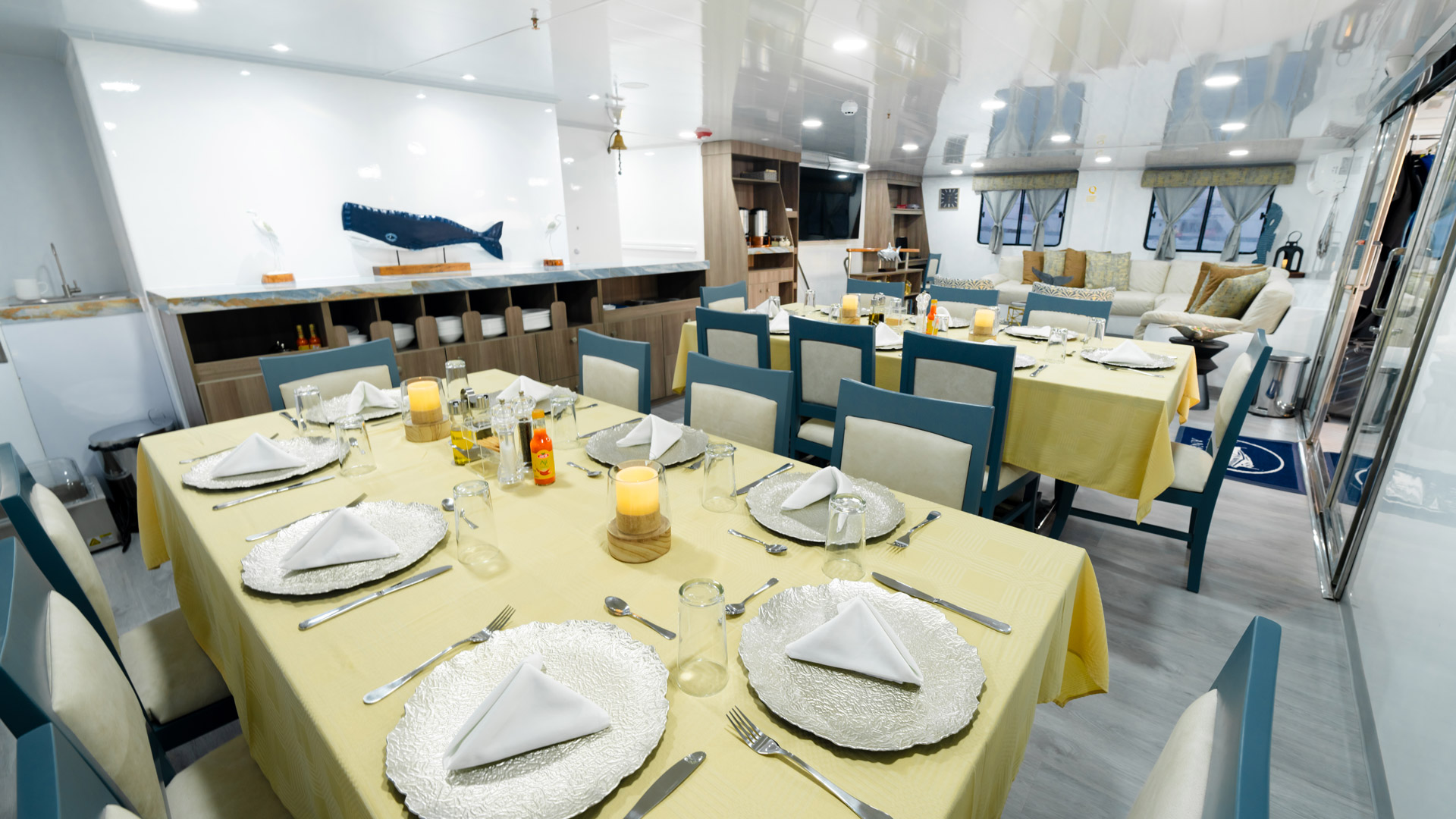 Dinning area