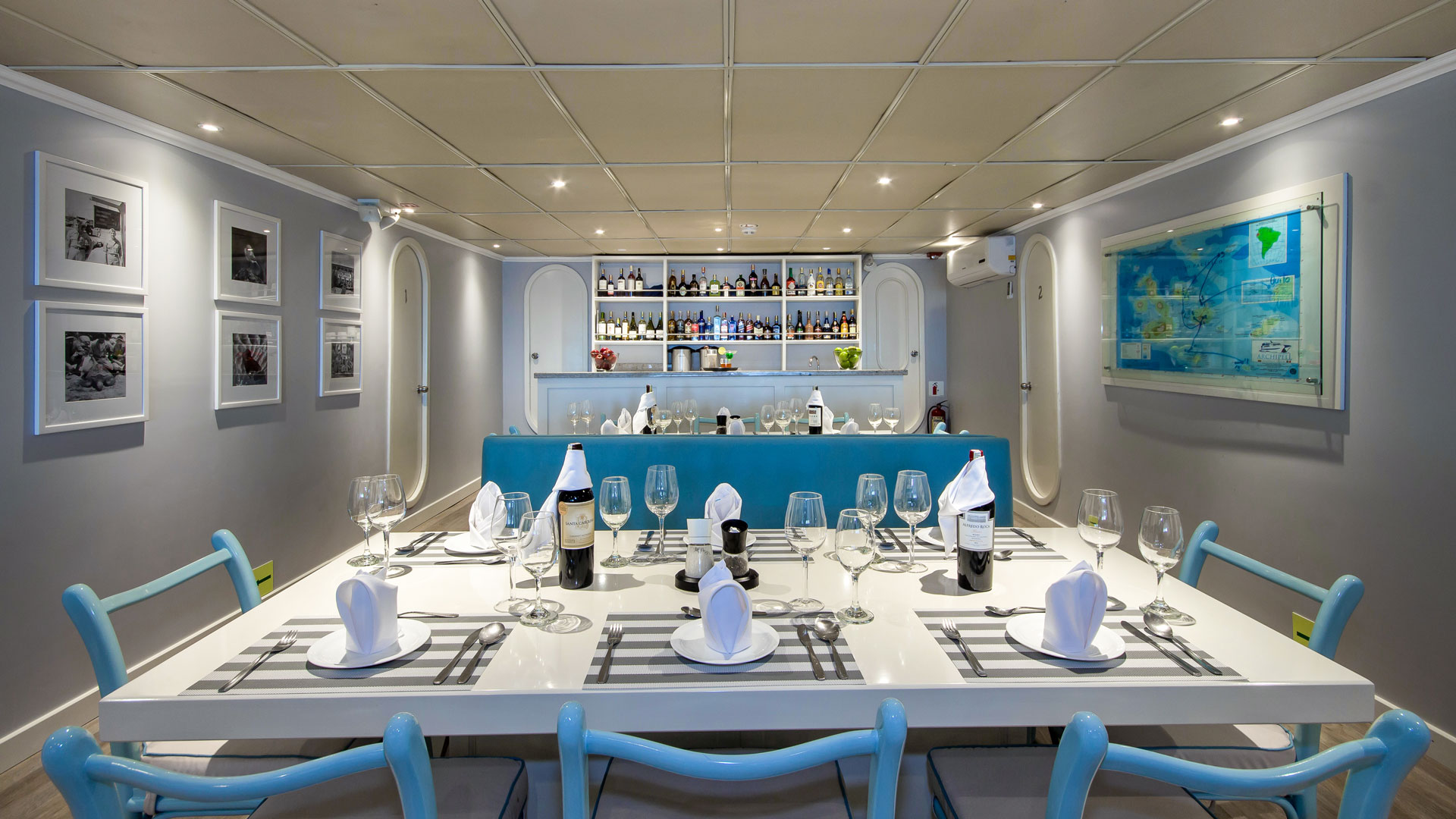 Dinning area