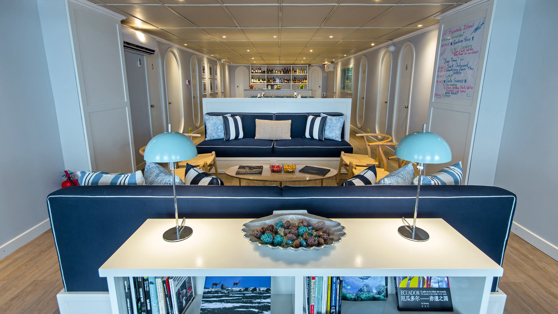 Sitting area