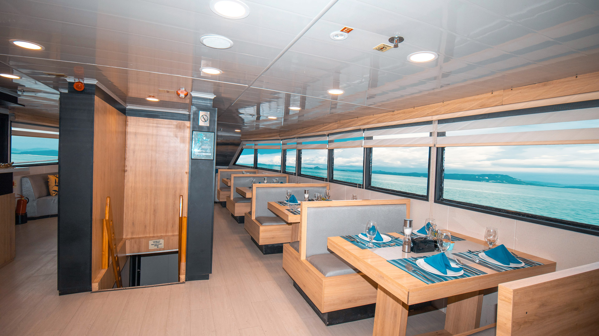 Dinning area