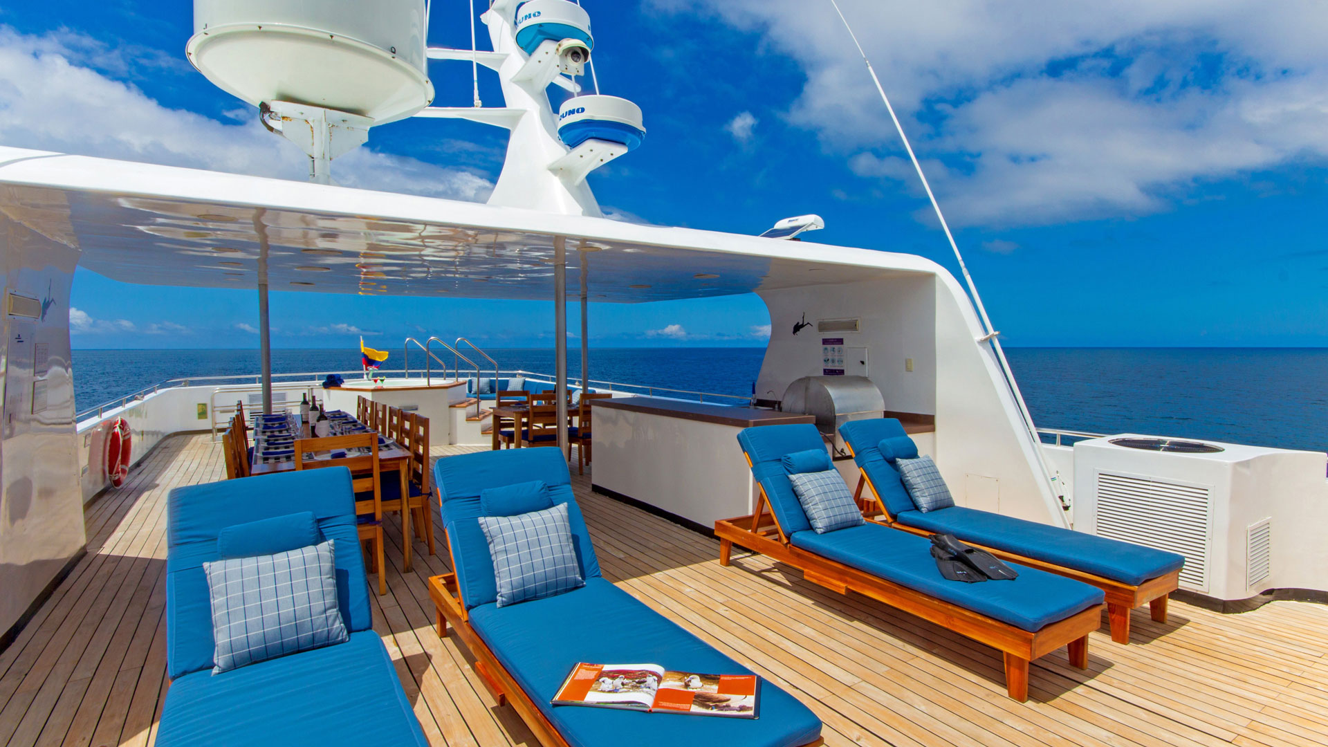 Sundeck