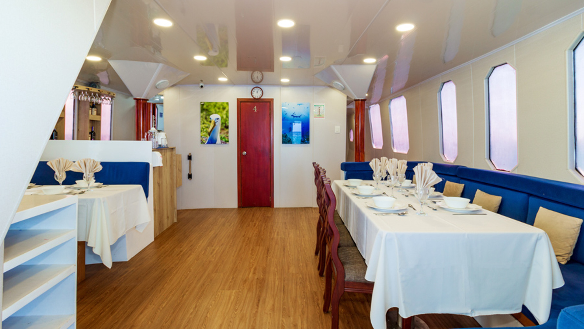 Dinning area