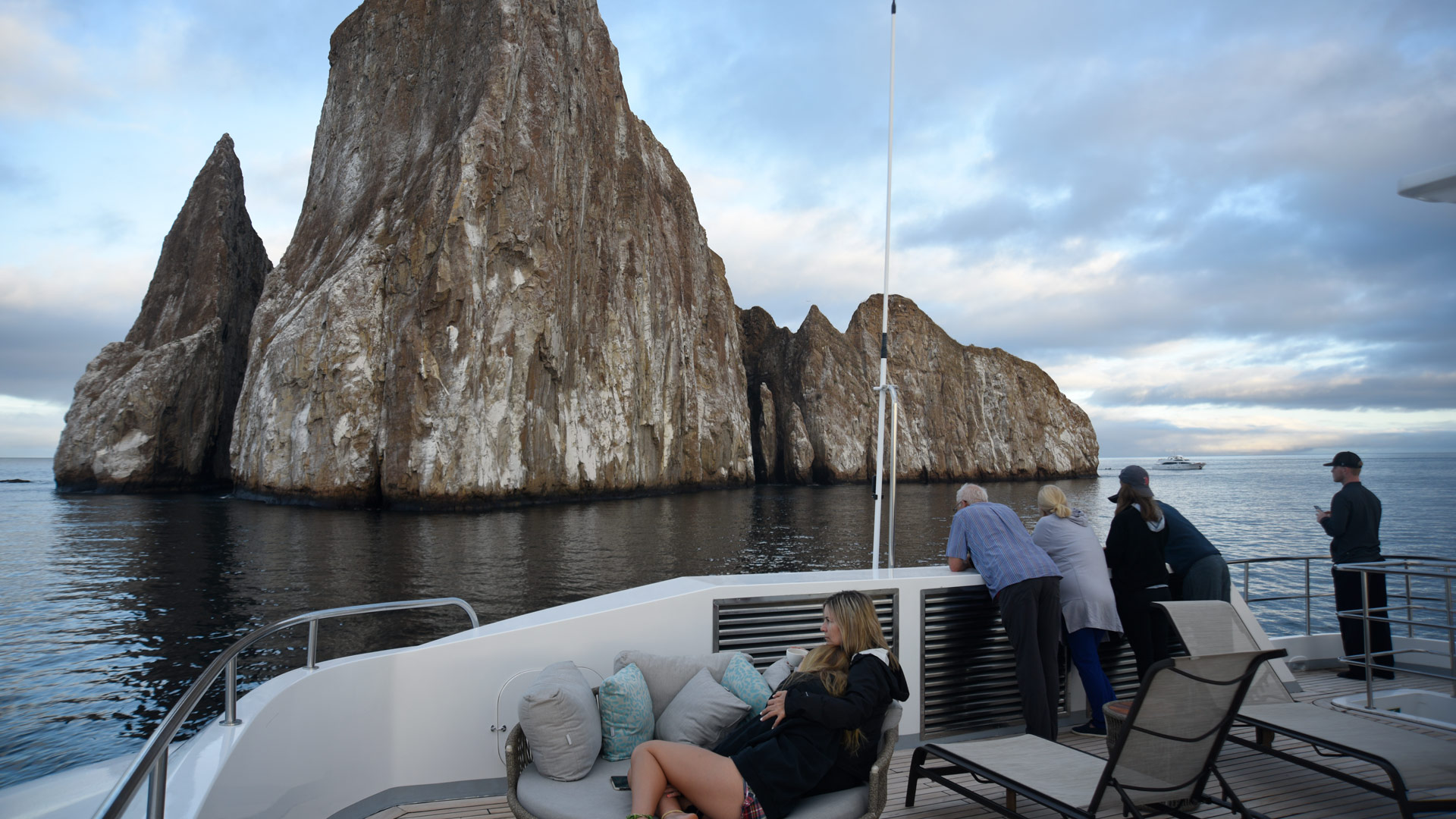 Kicker rock