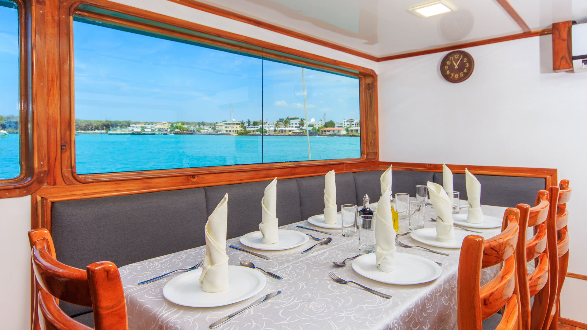 Dinning area