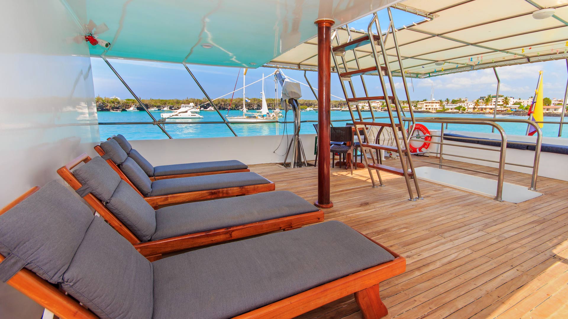 Main deck