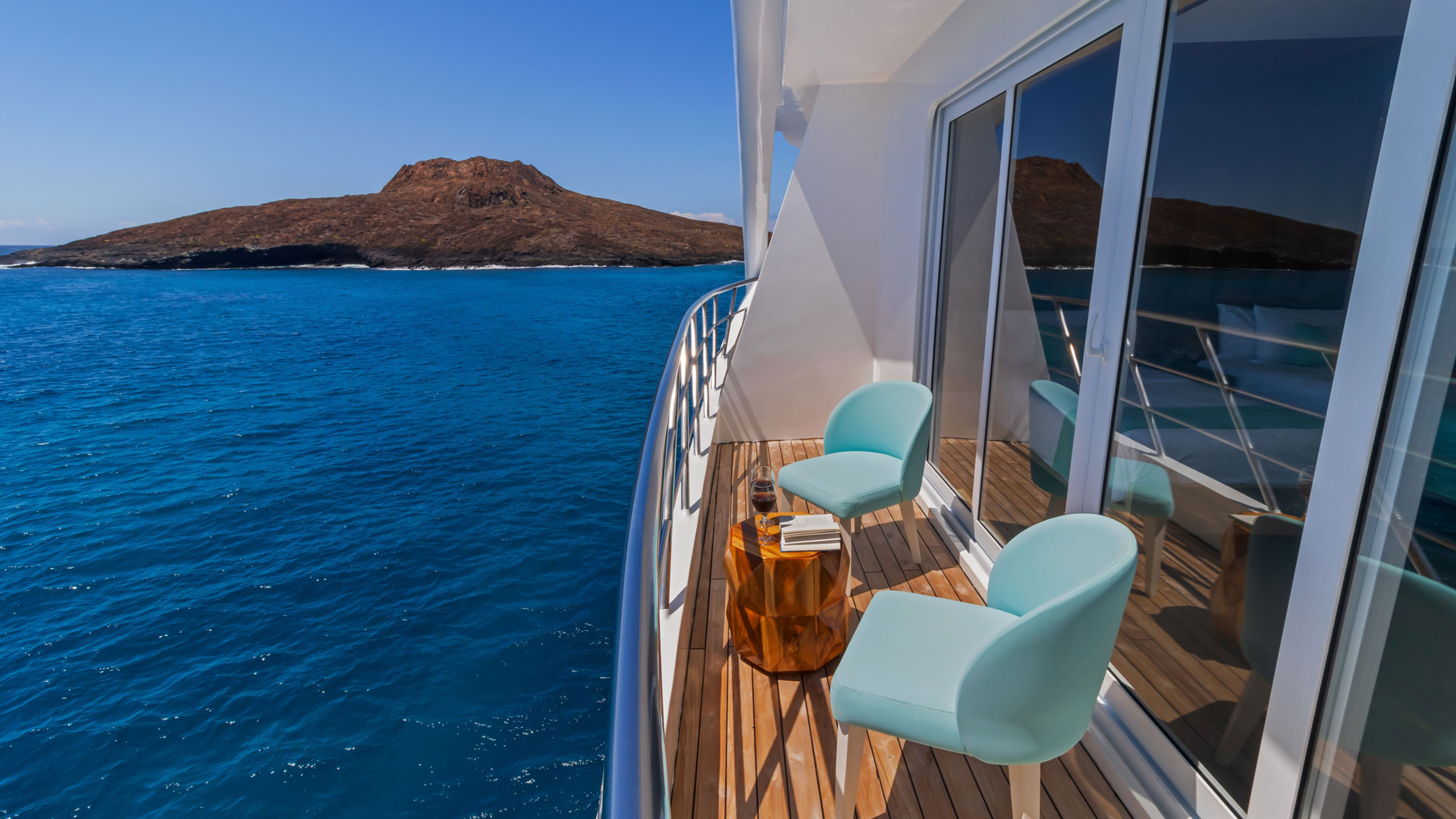 Private Balcony