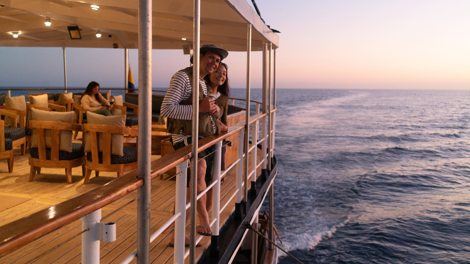 Private Balcony
