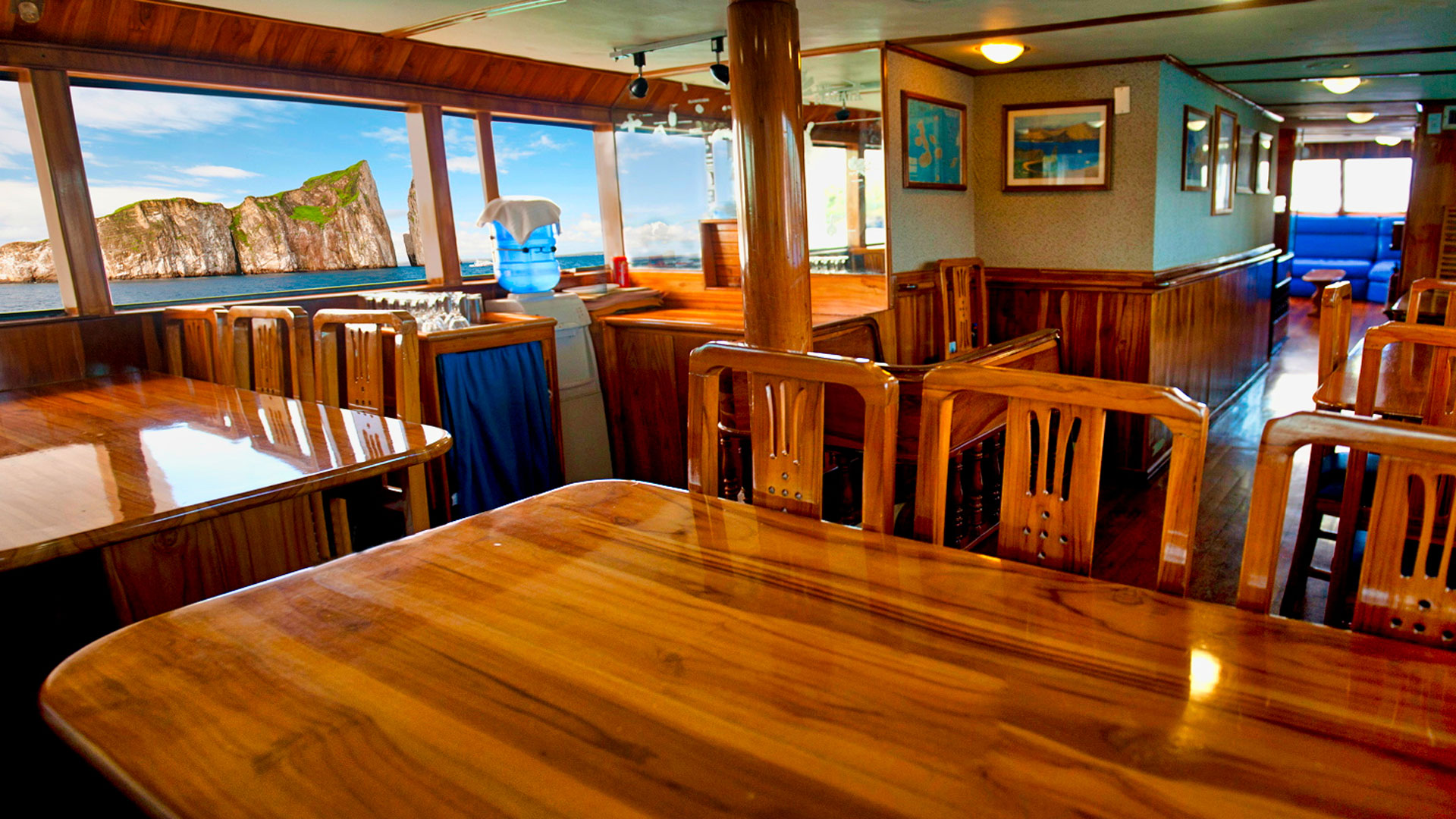Dinning area
