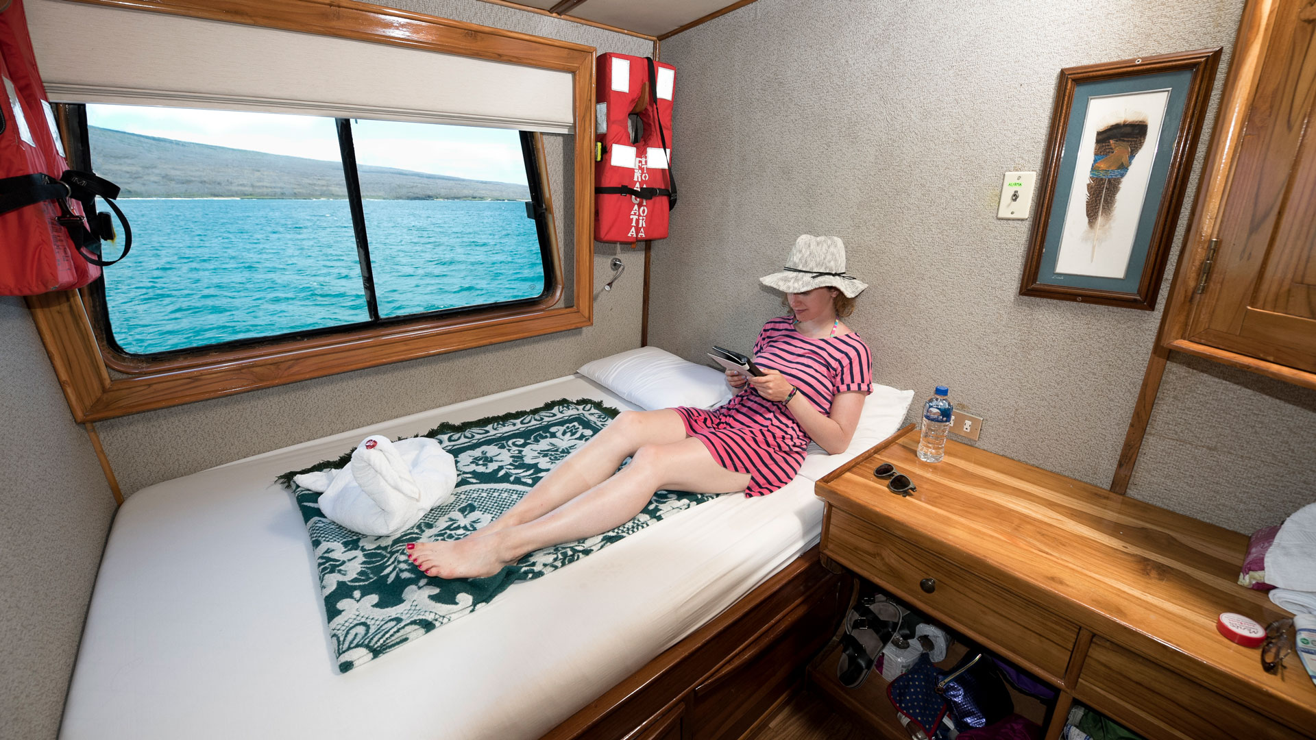 Double cabin