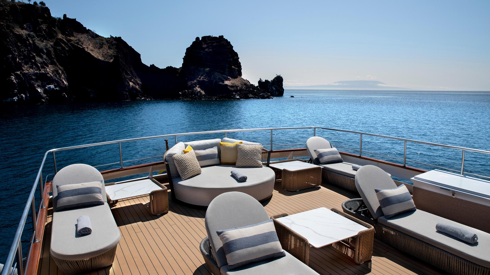 Sun Deck