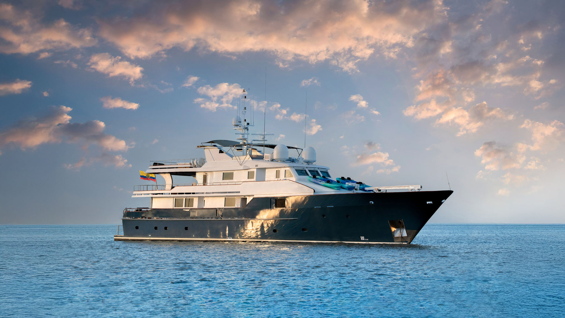 Galapagos Explorer