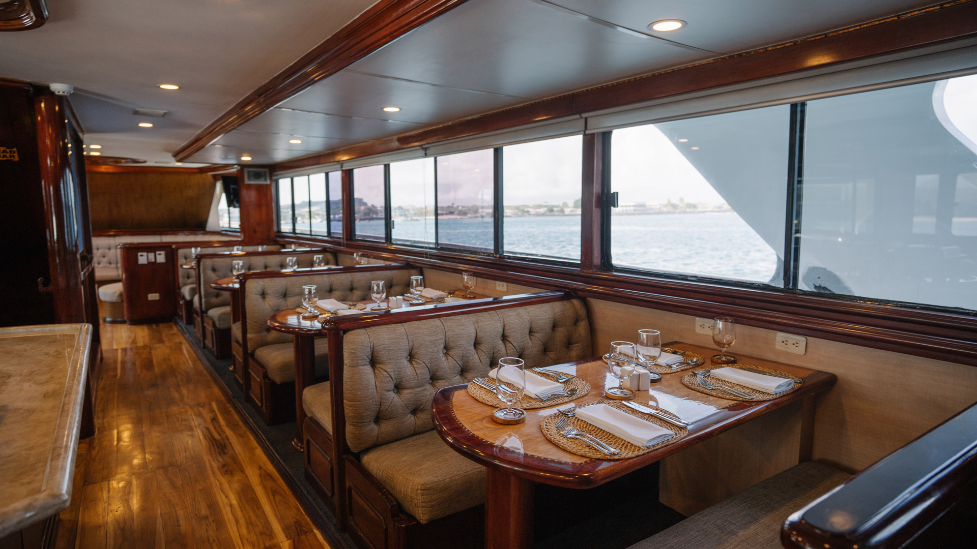 Dinning area