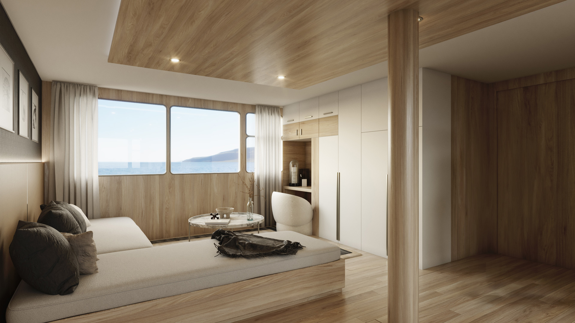 Owner’s Suite