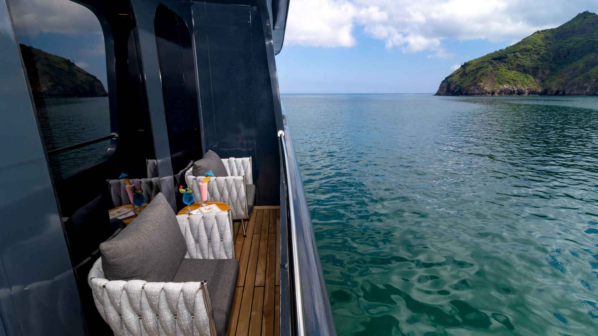 Private Balcony