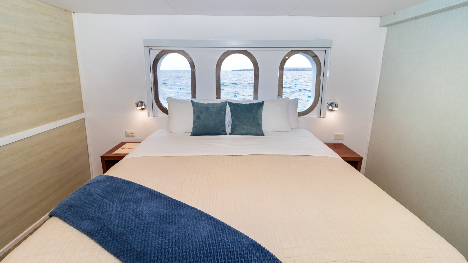 Cabin 5 Lower deck 5