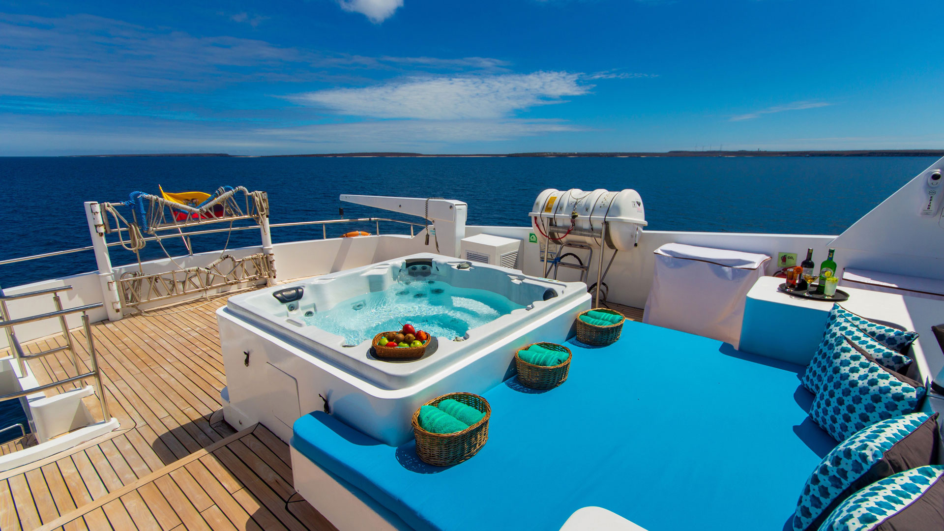 Sundeck