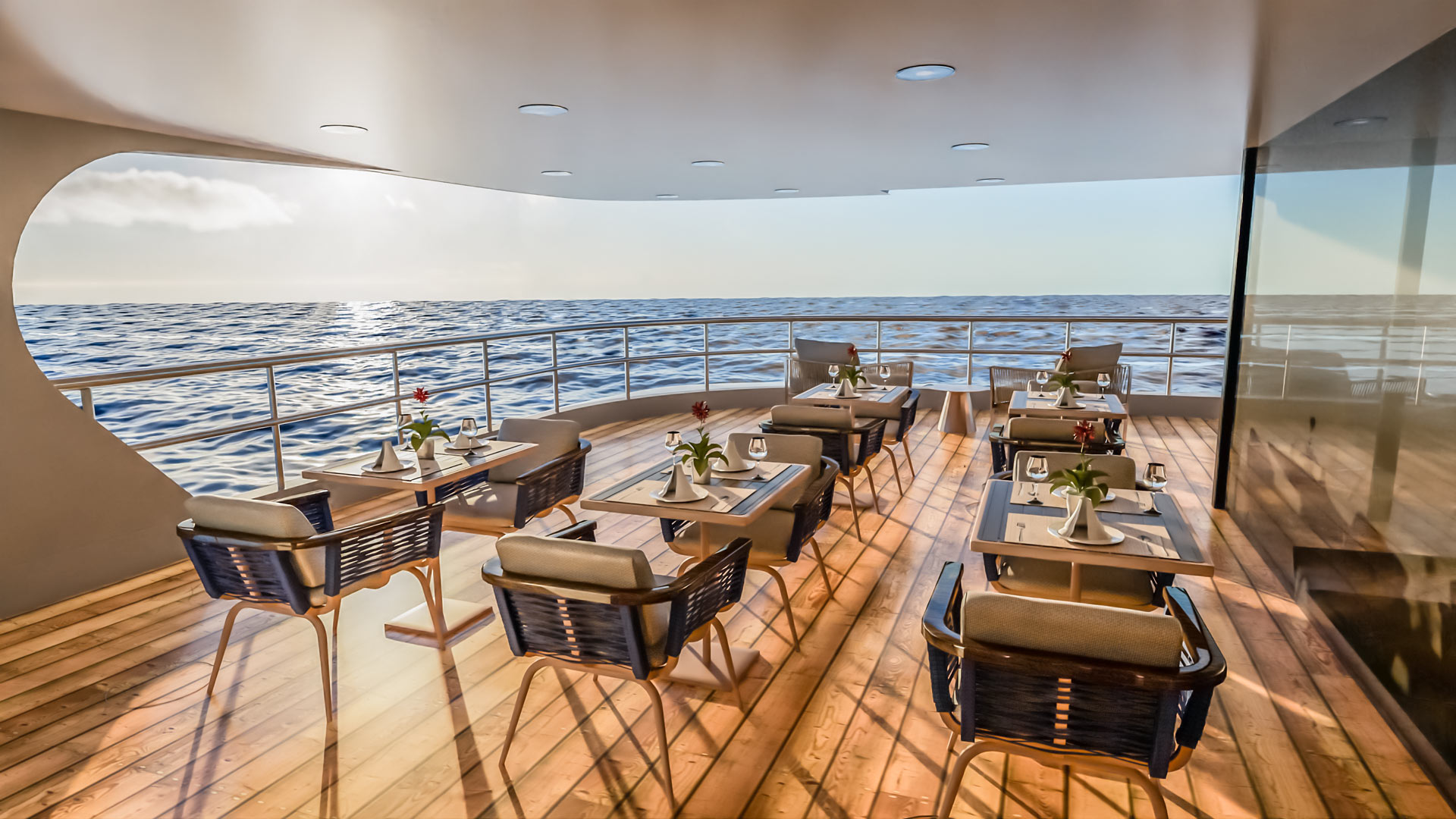 Sol e Luna Restaurant