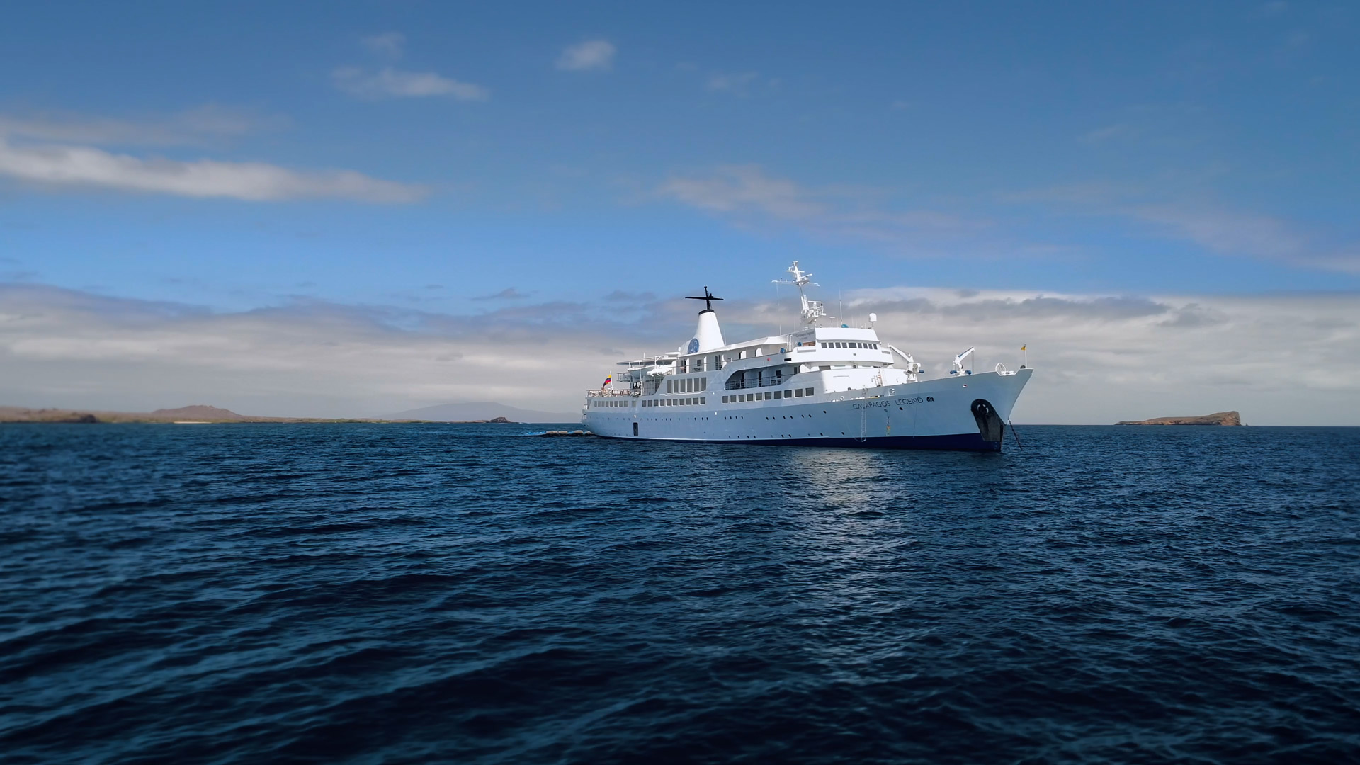 Galapagos Legend