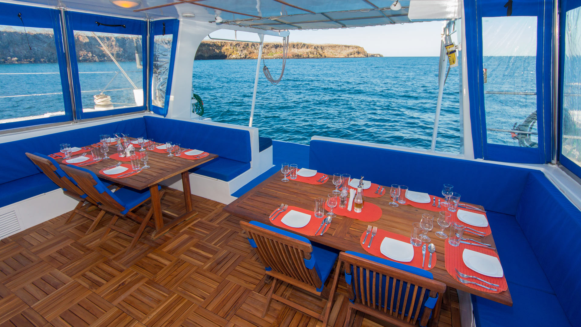 Dinning area