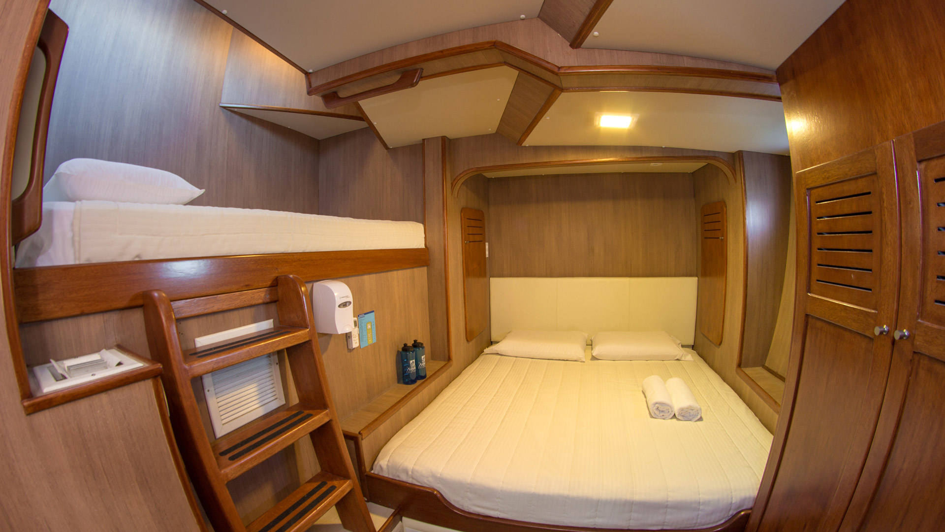 Cabin 3