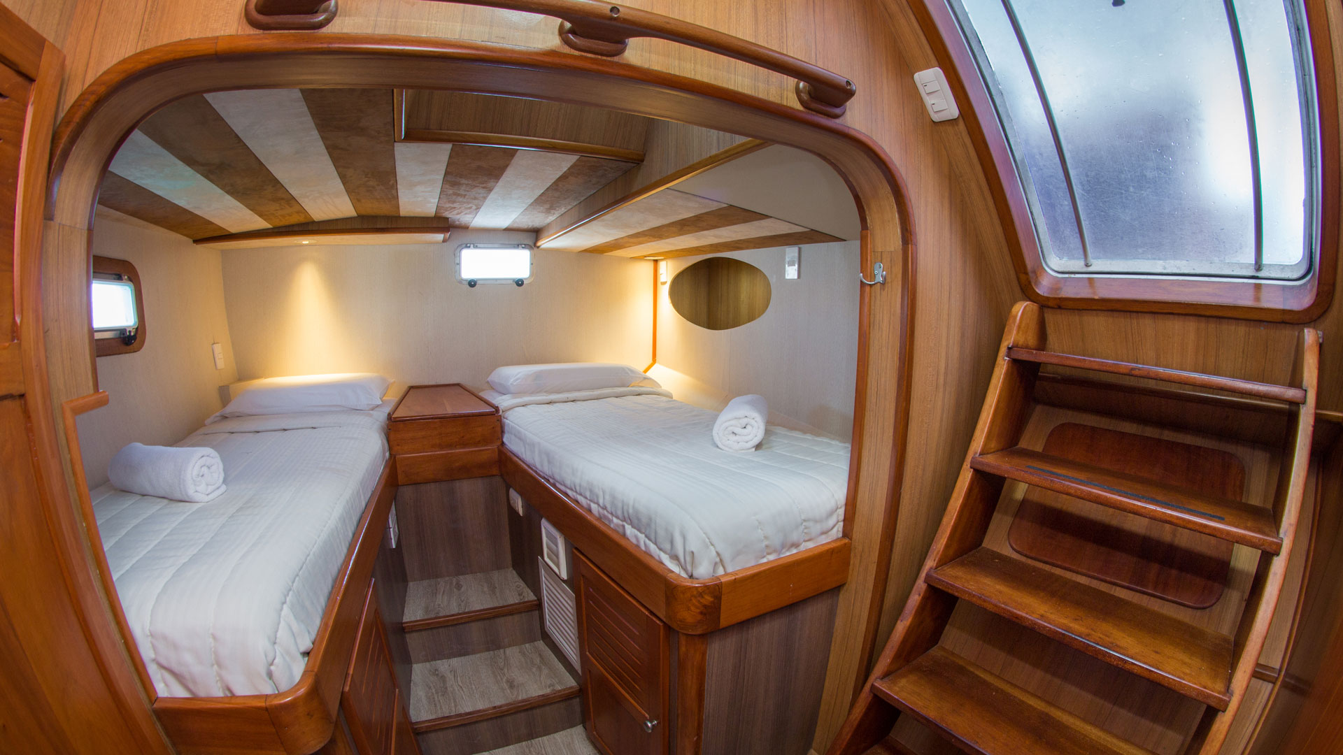 Cabin 7