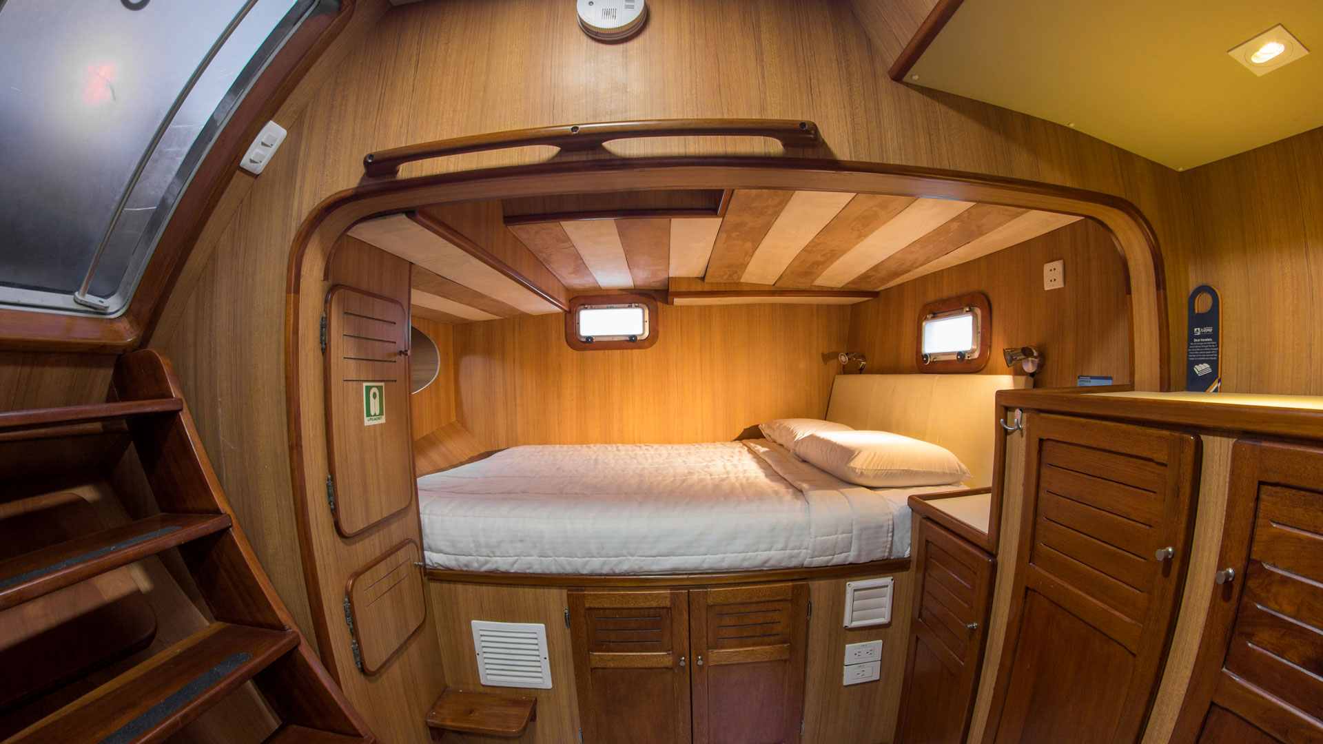 Cabin 8